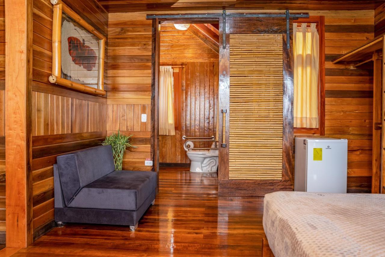 Heimatlos Amazon Lodge Пуйо Екстер'єр фото