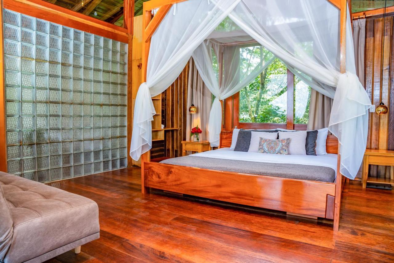 Heimatlos Amazon Lodge Пуйо Екстер'єр фото