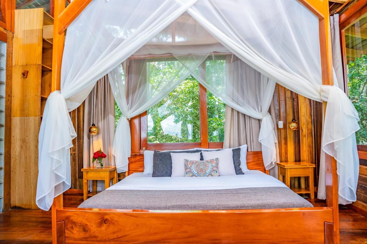 Heimatlos Amazon Lodge Пуйо Екстер'єр фото