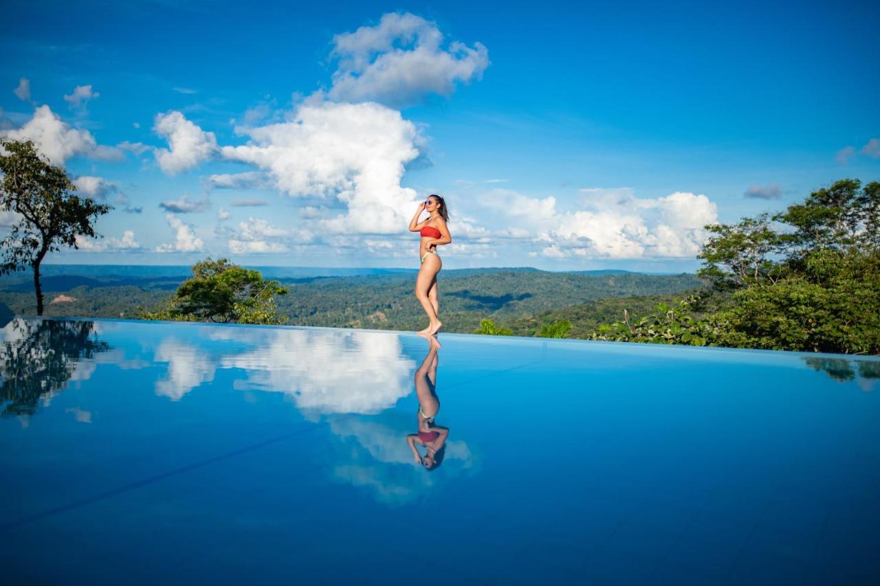 Heimatlos Amazon Lodge Пуйо Екстер'єр фото