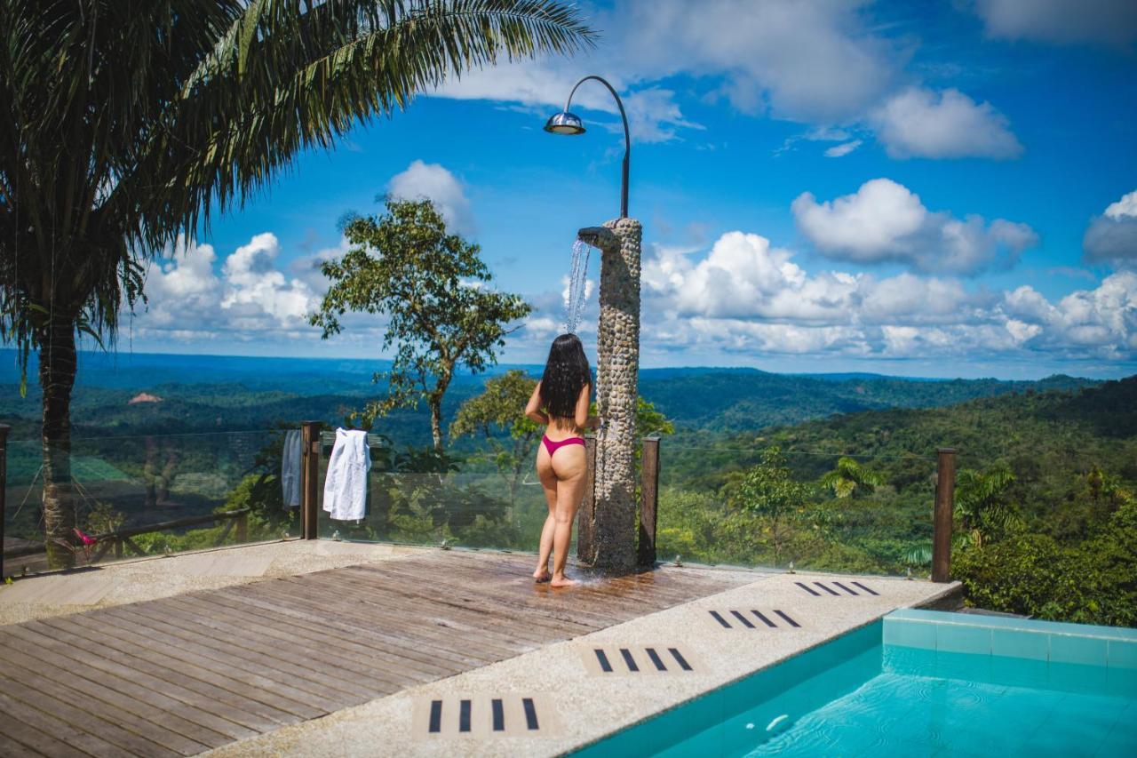 Heimatlos Amazon Lodge Пуйо Екстер'єр фото