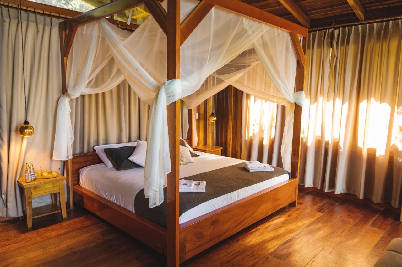 Heimatlos Amazon Lodge Пуйо Екстер'єр фото