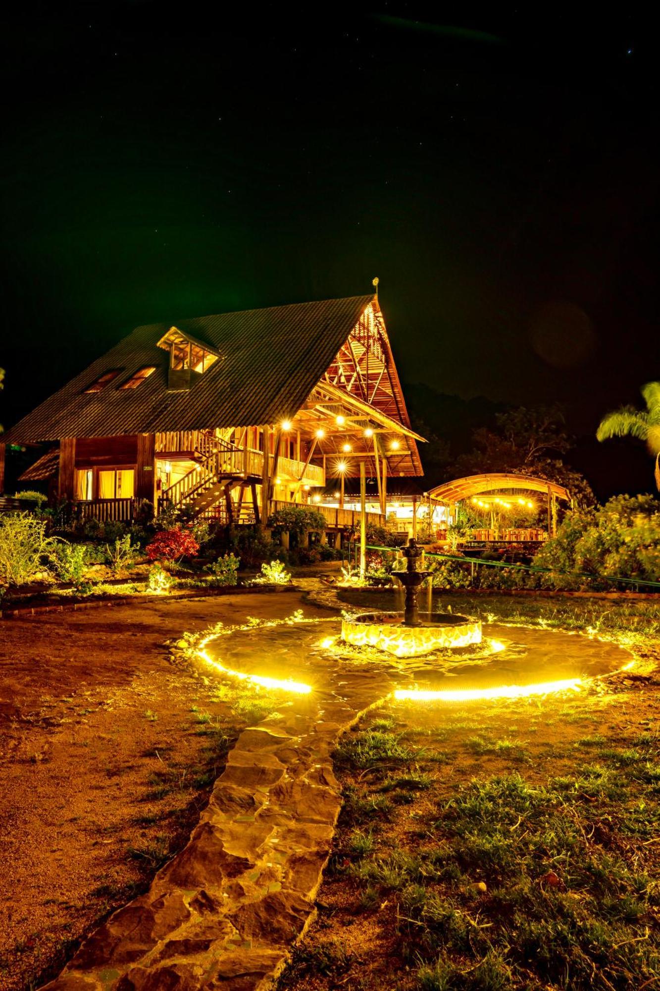 Heimatlos Amazon Lodge Пуйо Екстер'єр фото