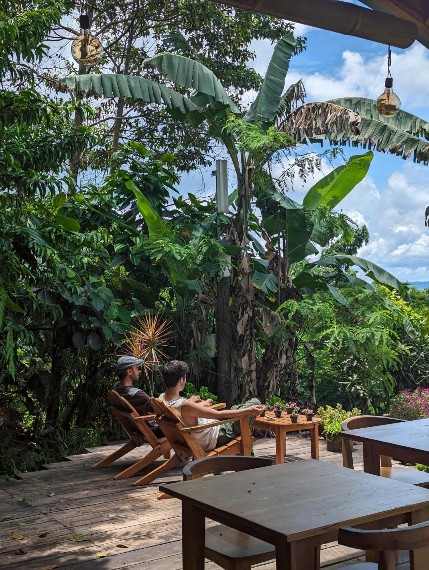 Heimatlos Amazon Lodge Пуйо Екстер'єр фото