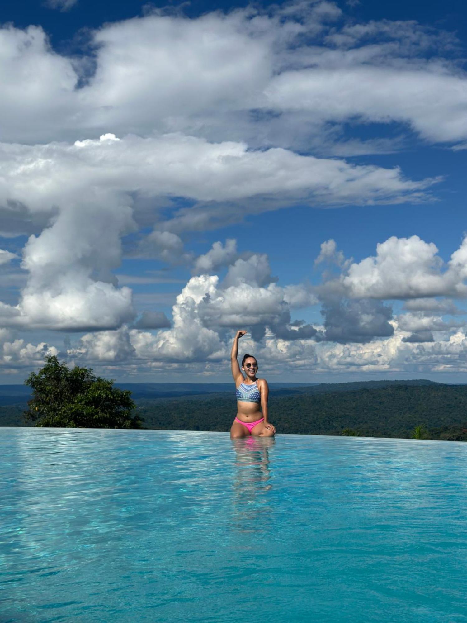 Heimatlos Amazon Lodge Пуйо Екстер'єр фото