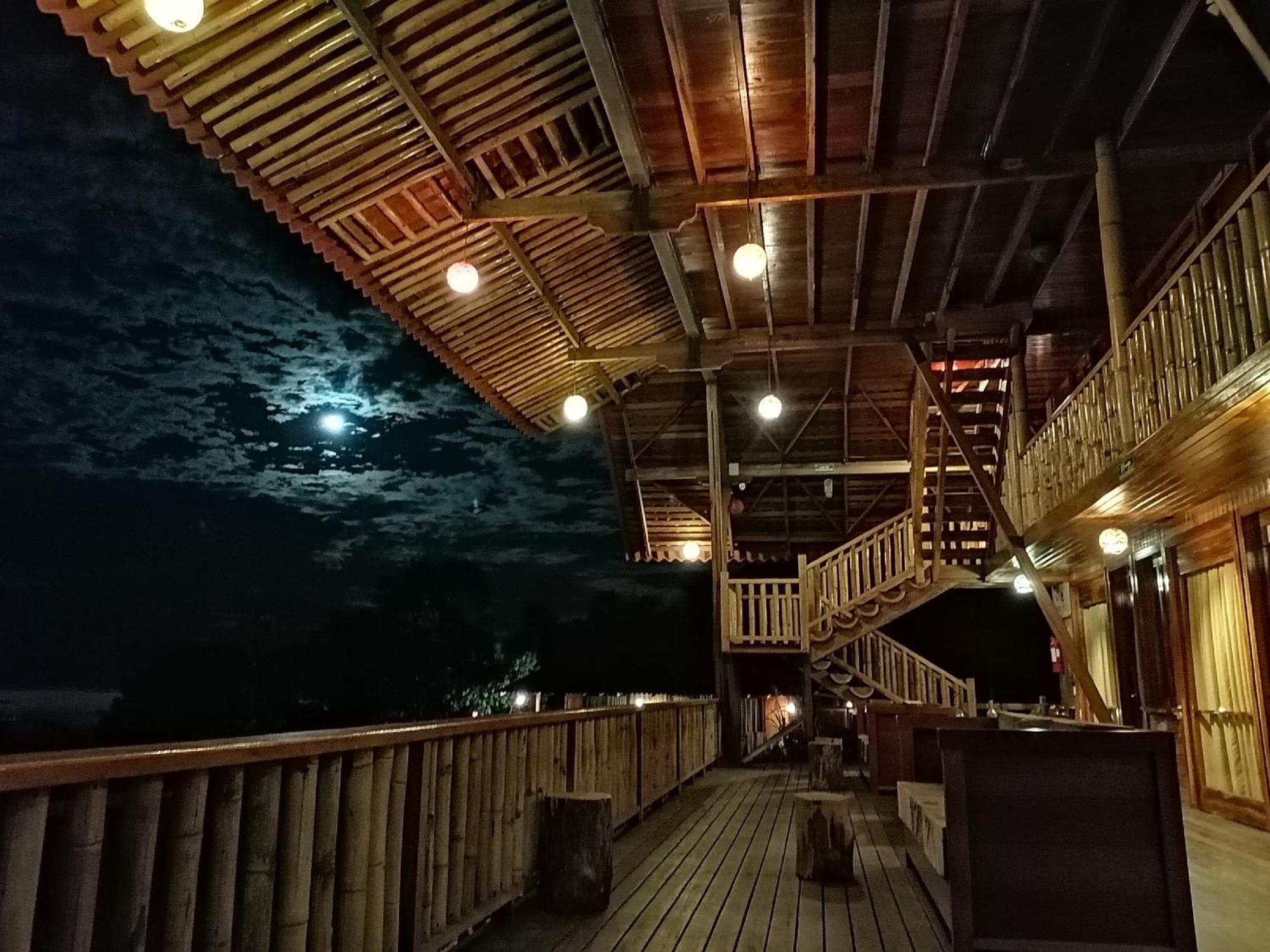 Heimatlos Amazon Lodge Пуйо Екстер'єр фото