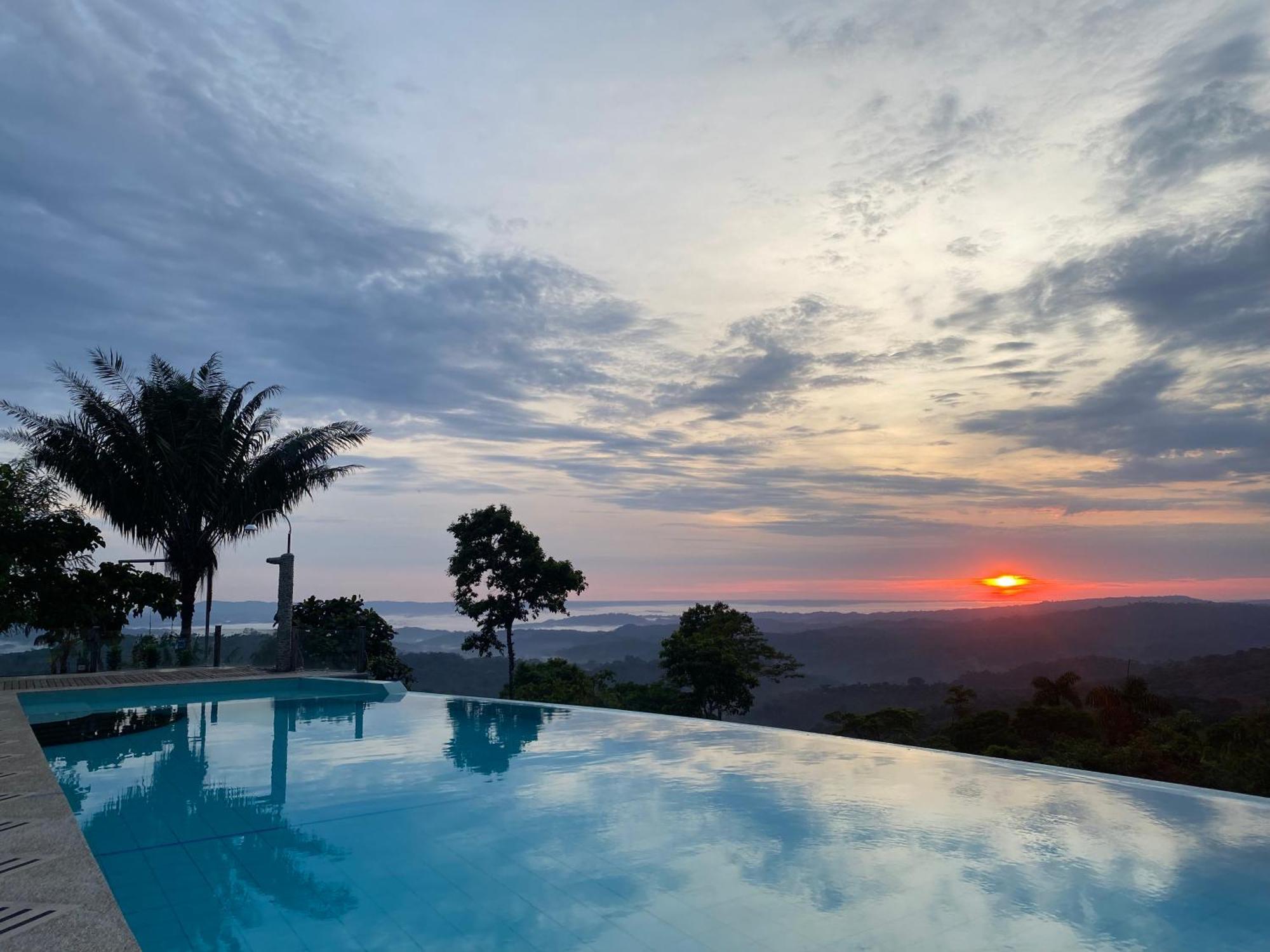 Heimatlos Amazon Lodge Пуйо Екстер'єр фото