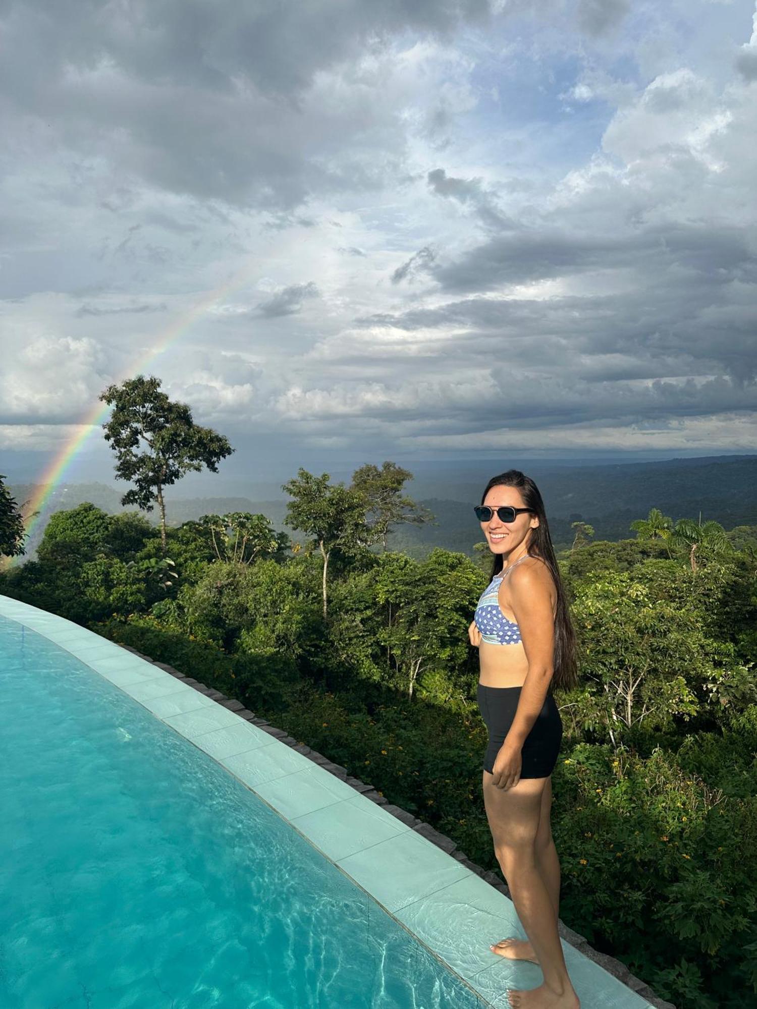 Heimatlos Amazon Lodge Пуйо Екстер'єр фото