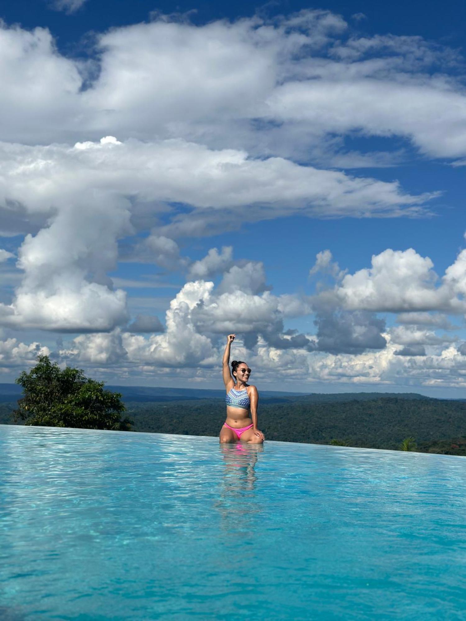 Heimatlos Amazon Lodge Пуйо Екстер'єр фото