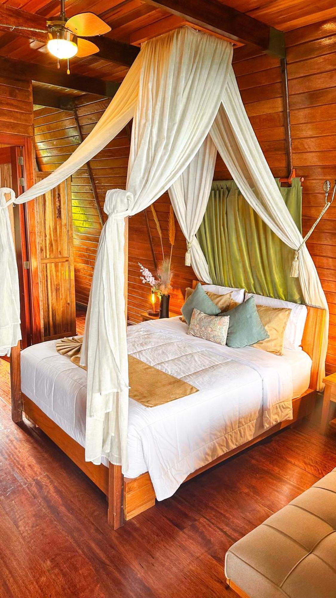 Heimatlos Amazon Lodge Пуйо Екстер'єр фото