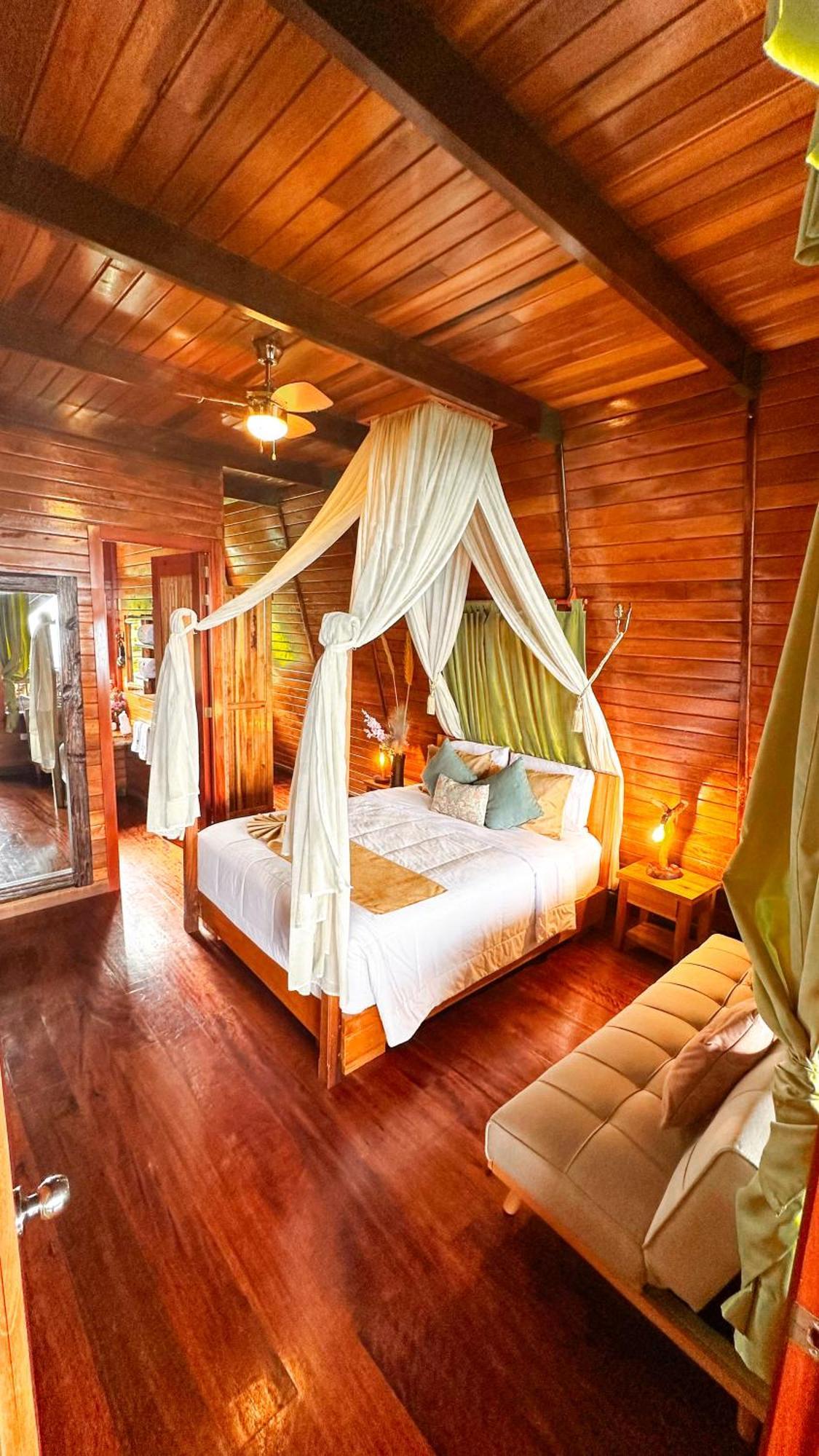 Heimatlos Amazon Lodge Пуйо Екстер'єр фото