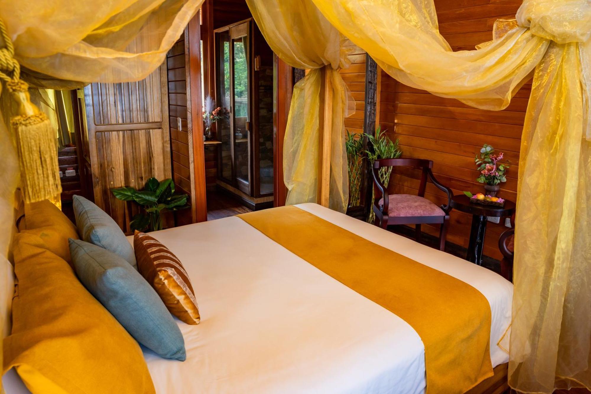 Heimatlos Amazon Lodge Пуйо Екстер'єр фото