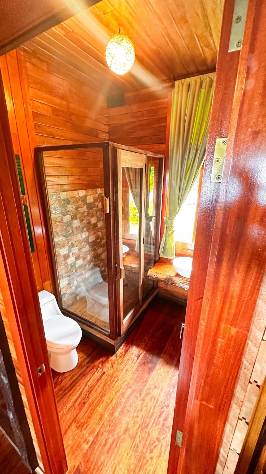 Heimatlos Amazon Lodge Пуйо Екстер'єр фото