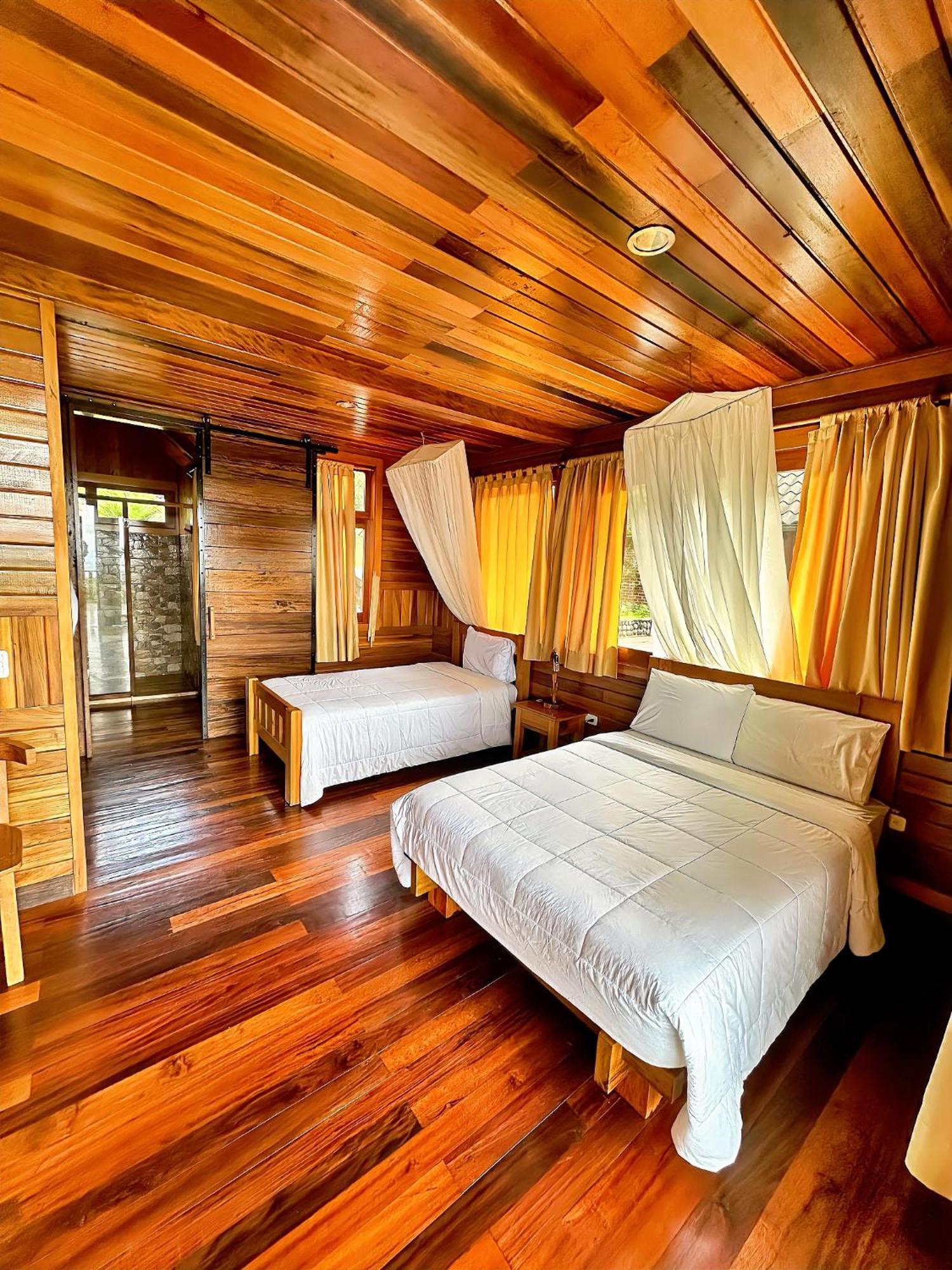 Heimatlos Amazon Lodge Пуйо Екстер'єр фото
