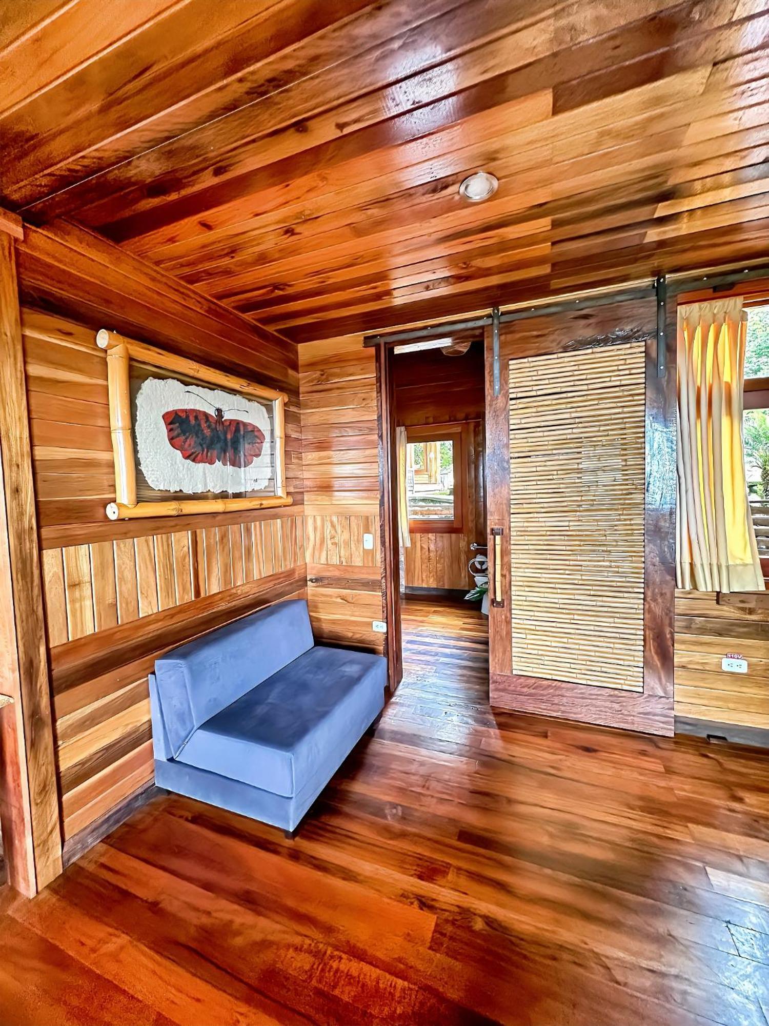 Heimatlos Amazon Lodge Пуйо Екстер'єр фото