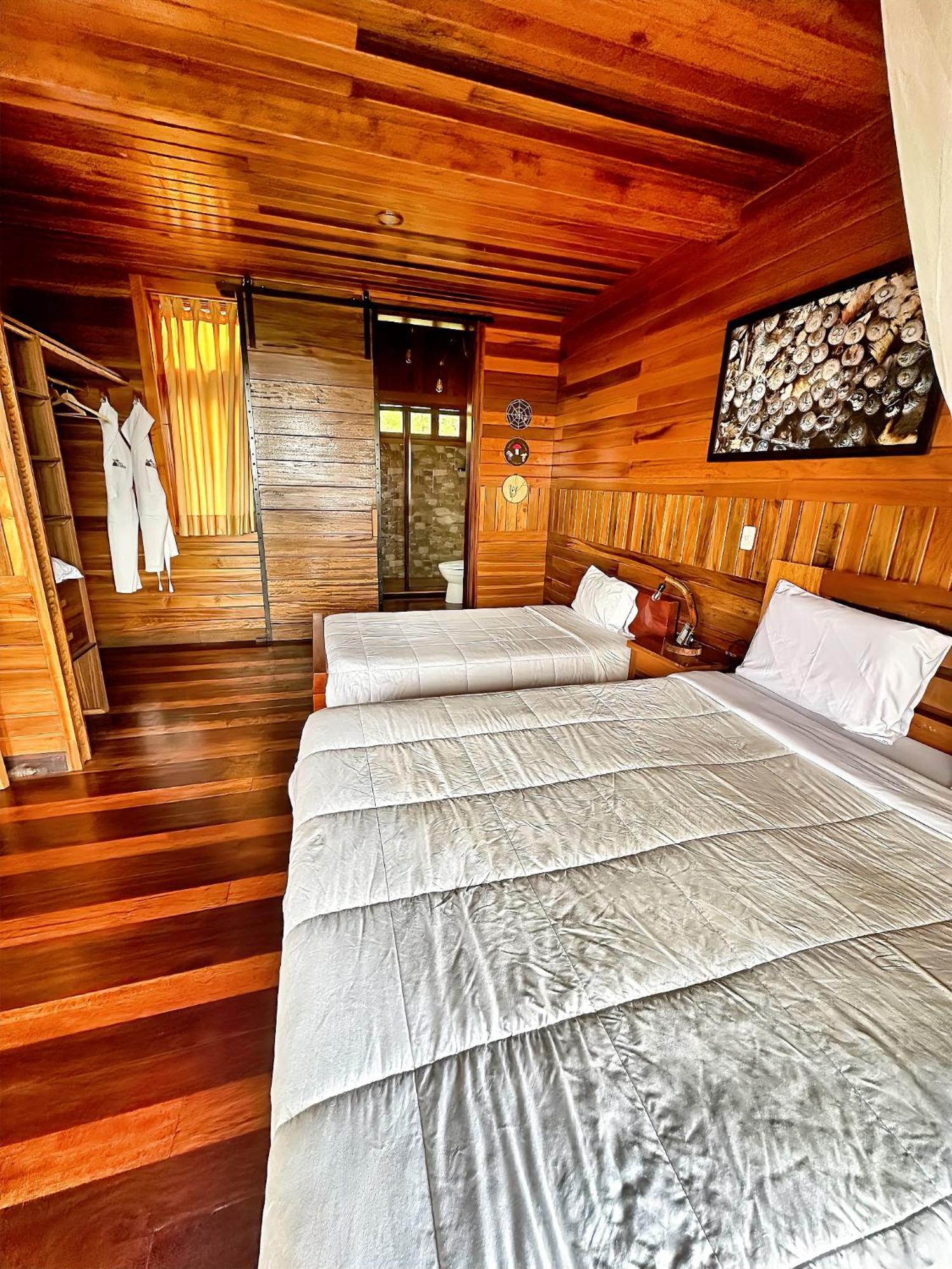 Heimatlos Amazon Lodge Пуйо Екстер'єр фото