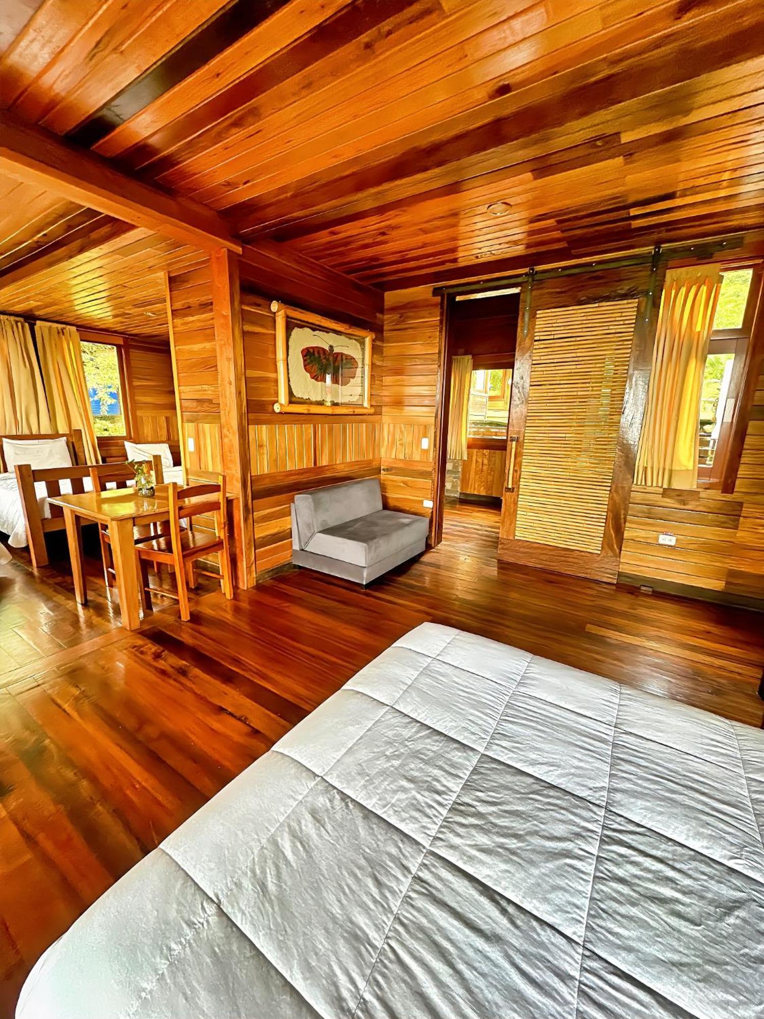 Heimatlos Amazon Lodge Пуйо Екстер'єр фото