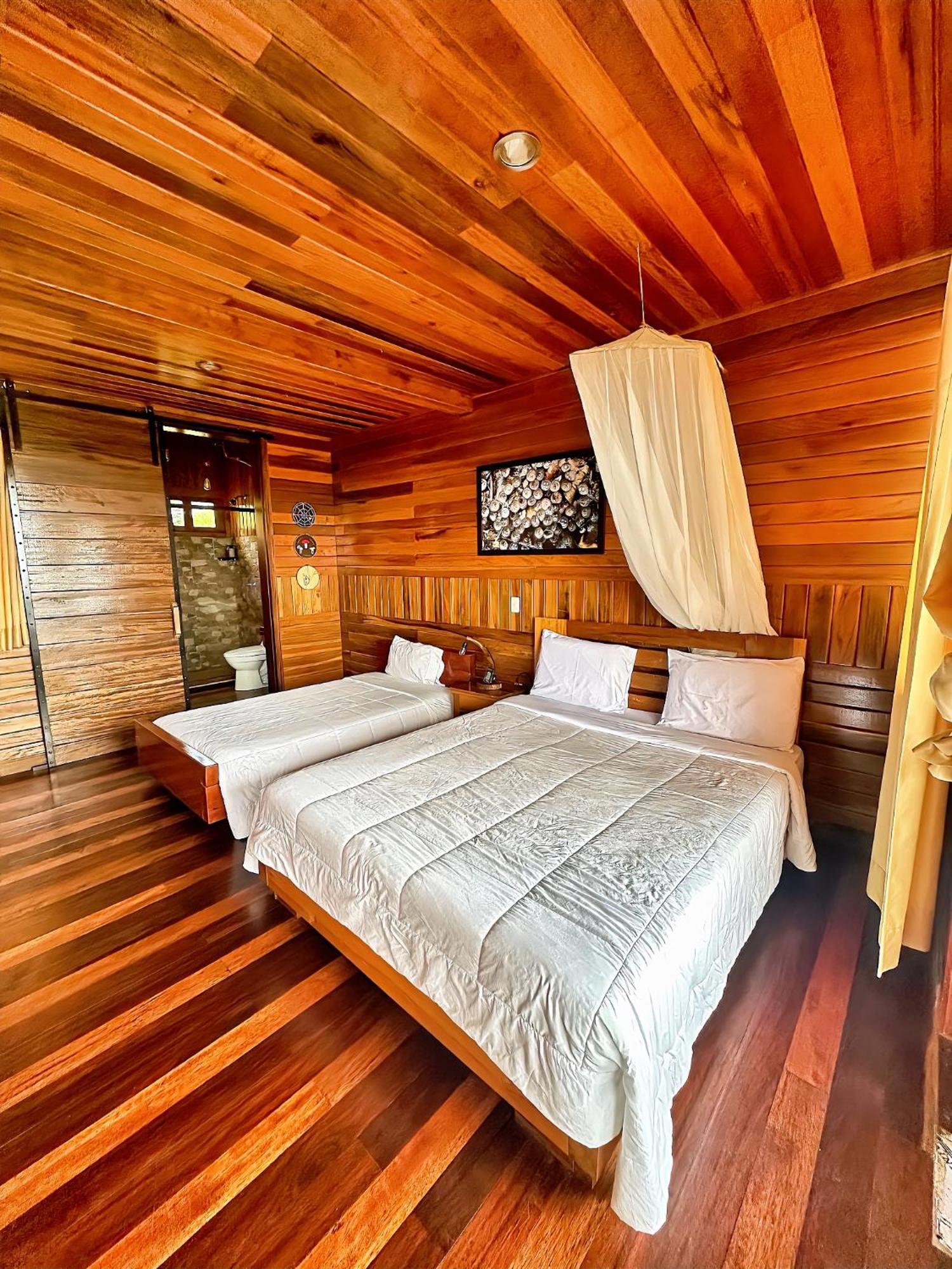 Heimatlos Amazon Lodge Пуйо Екстер'єр фото