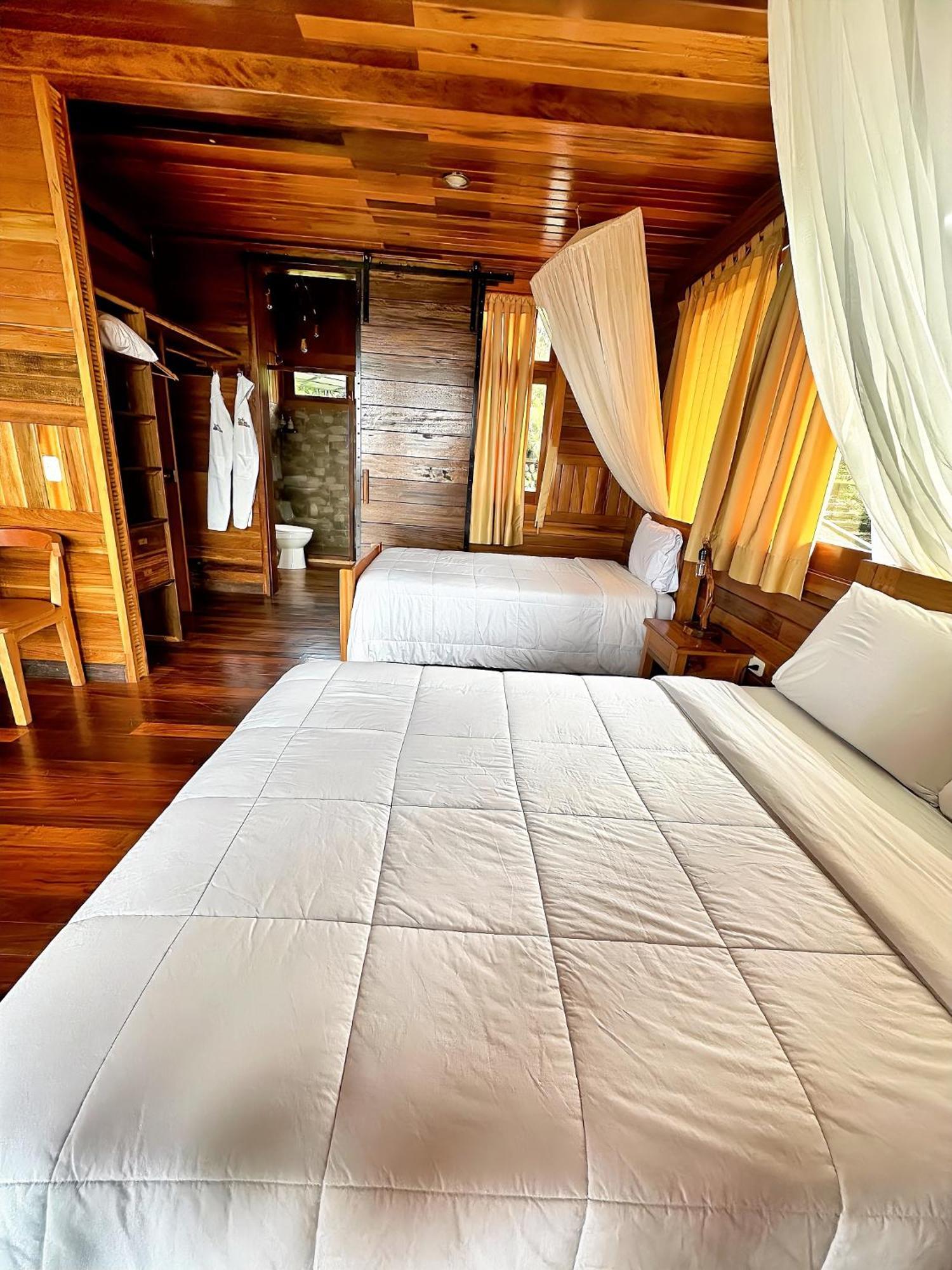 Heimatlos Amazon Lodge Пуйо Екстер'єр фото