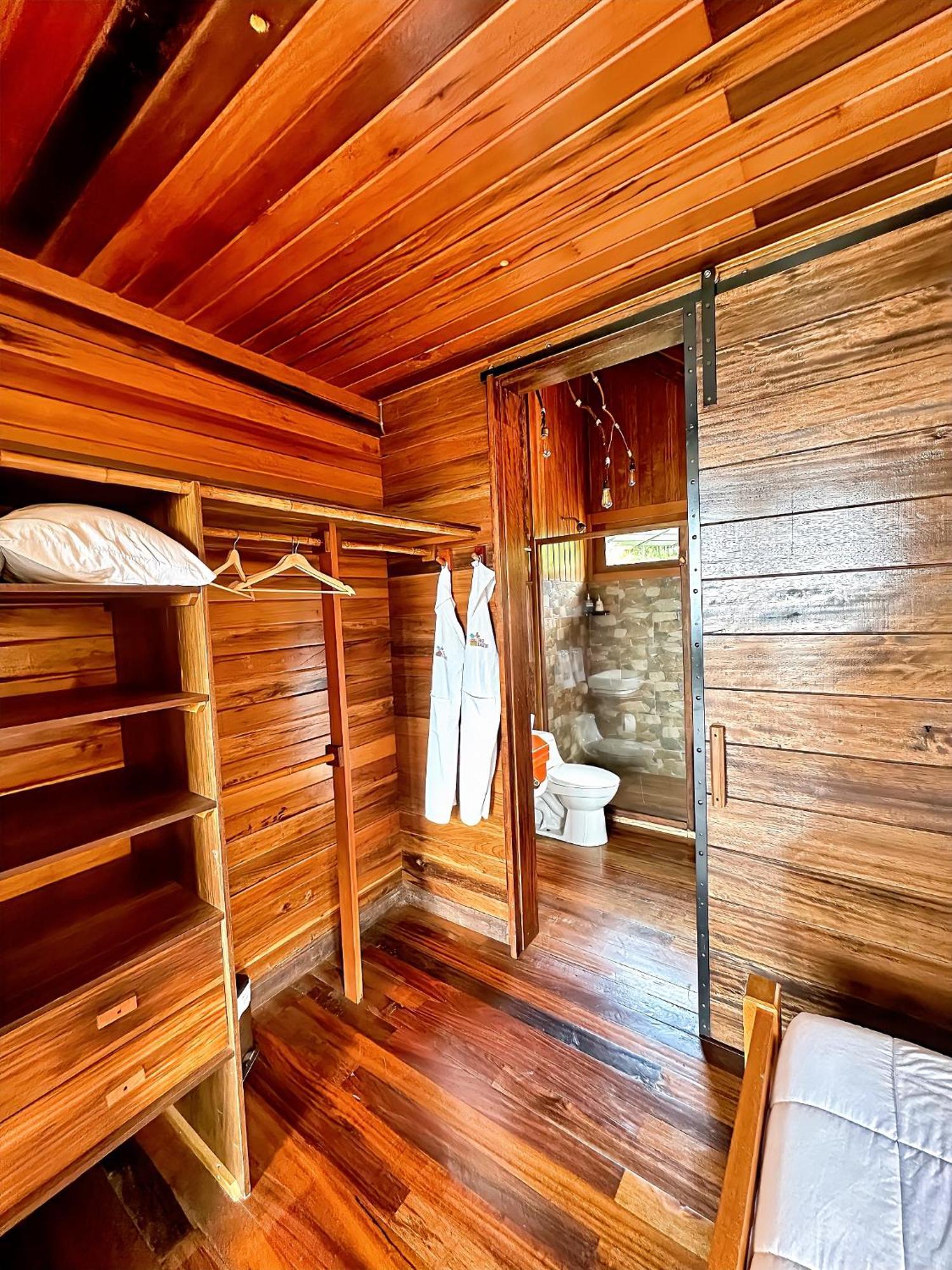 Heimatlos Amazon Lodge Пуйо Екстер'єр фото