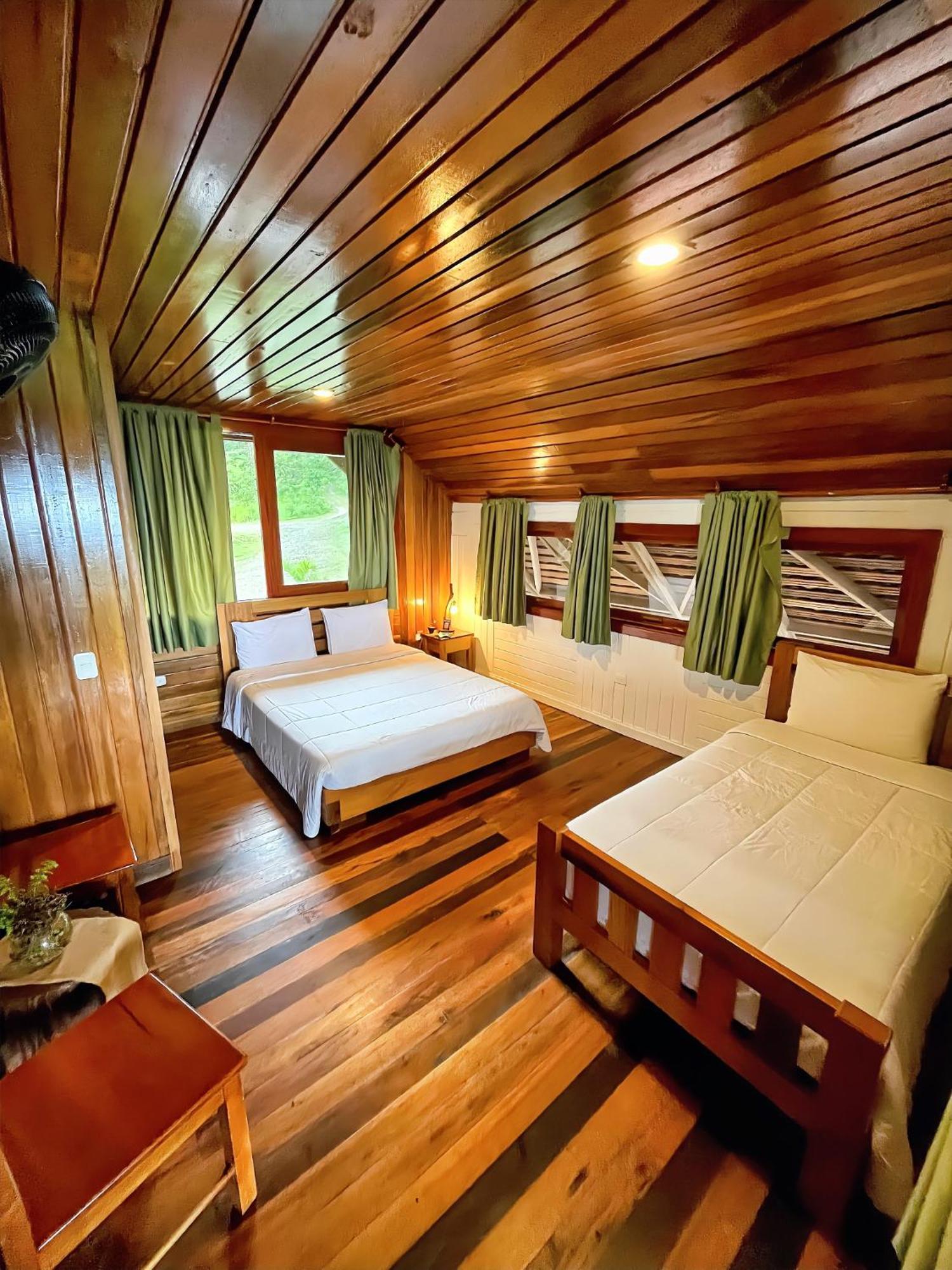 Heimatlos Amazon Lodge Пуйо Екстер'єр фото