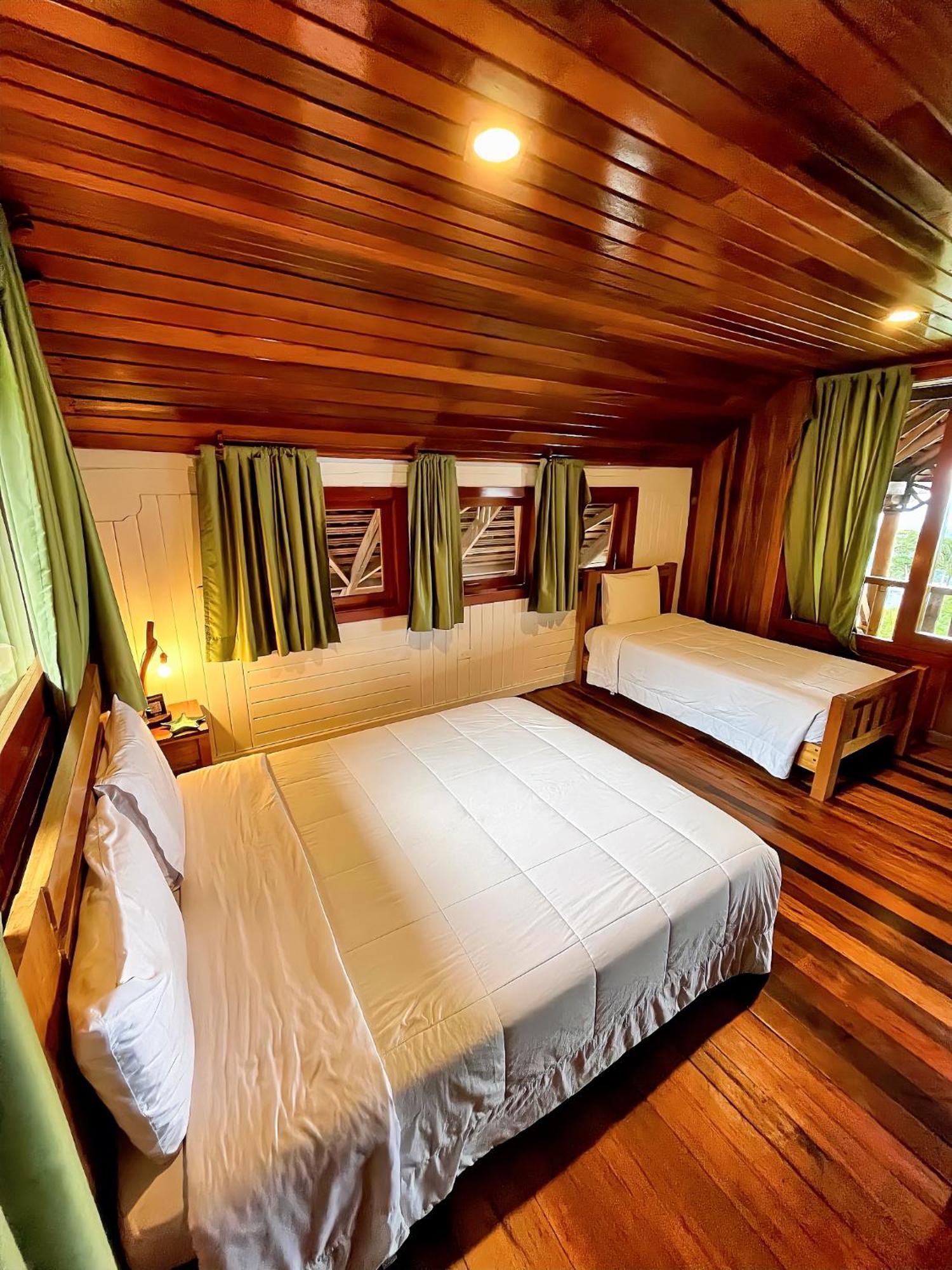 Heimatlos Amazon Lodge Пуйо Екстер'єр фото