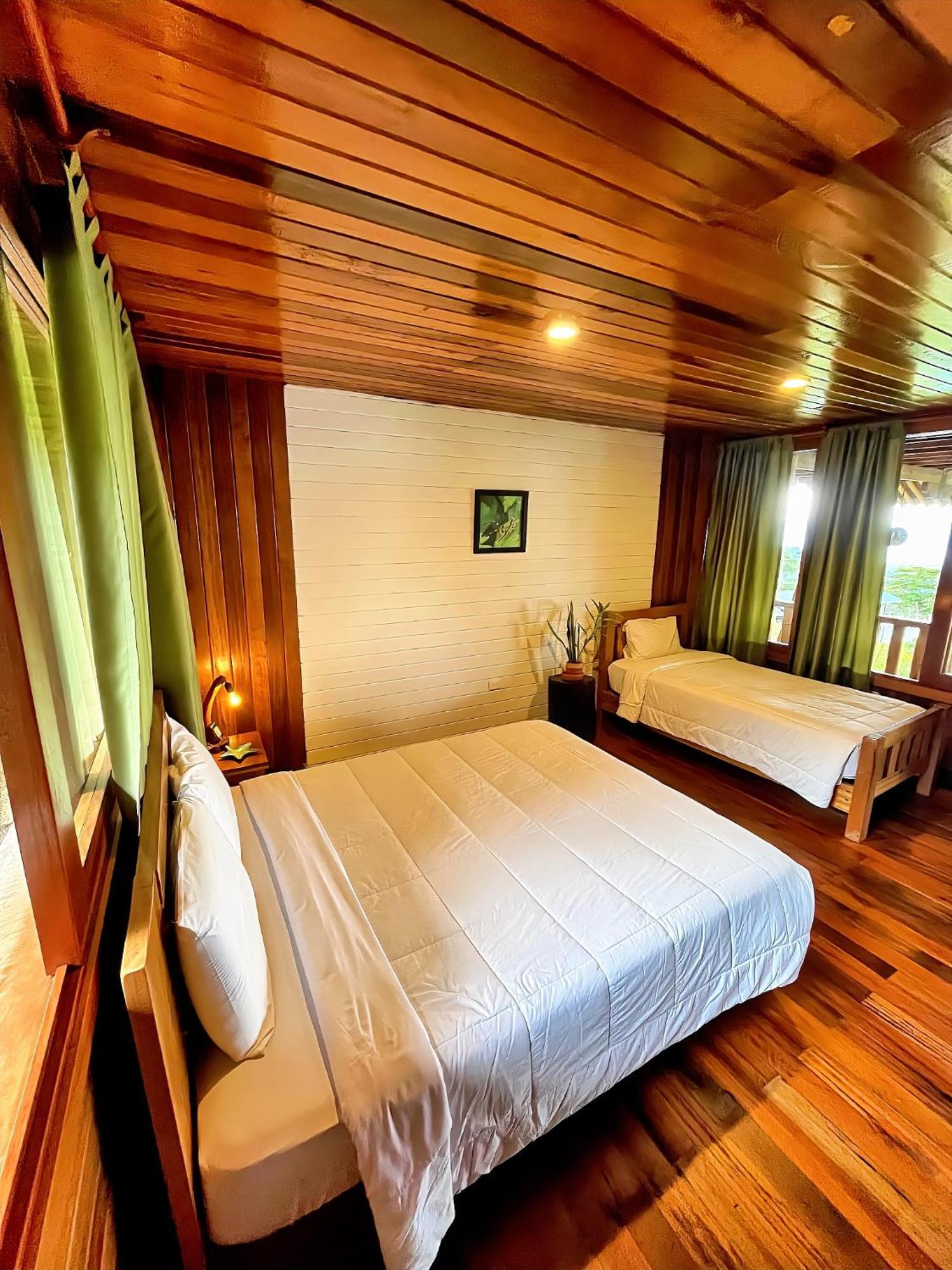Heimatlos Amazon Lodge Пуйо Екстер'єр фото