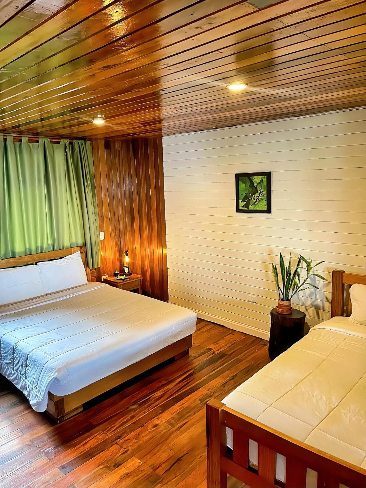 Heimatlos Amazon Lodge Пуйо Екстер'єр фото